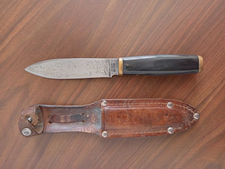 Tiger Solingen, Solingen, Солинген, нож, ловен нож