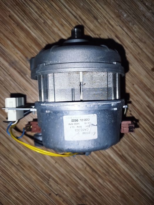 Моторы от холодильника