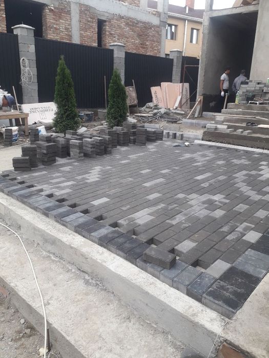 Брусчатка төсейміз