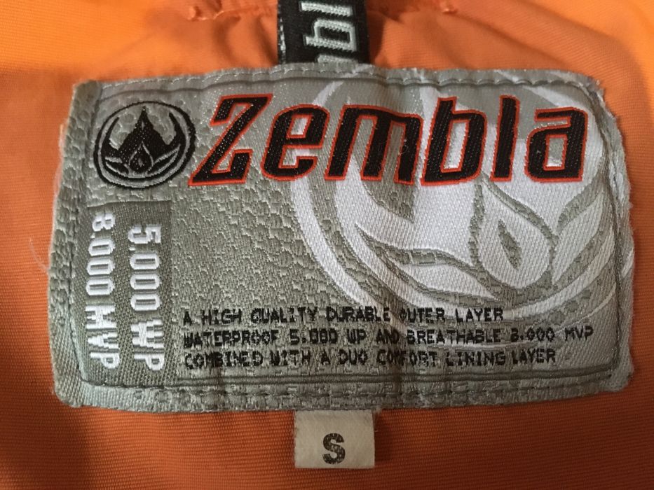 Штаны для горнолыжные