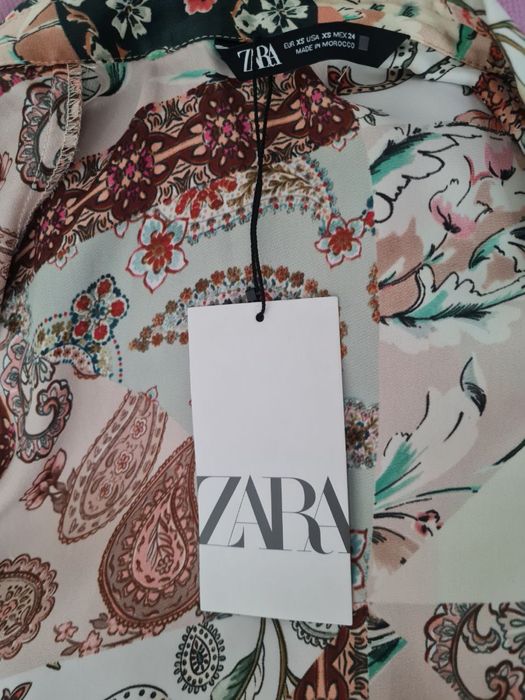 Zara s razmer yengi