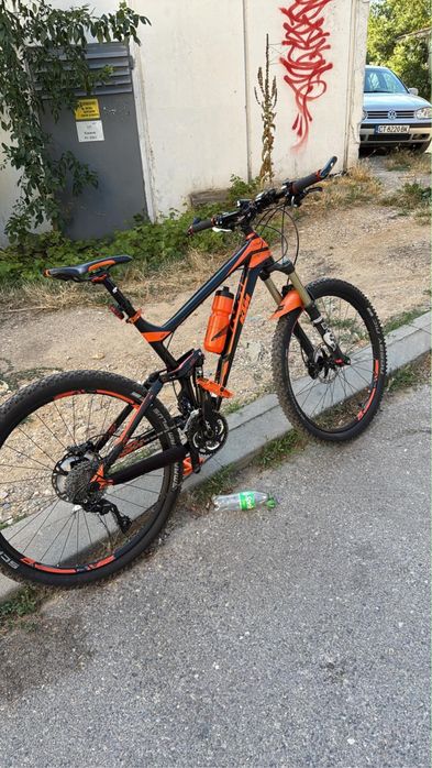 Колело Ktm lycan 272 3x10 27,5 рамка L