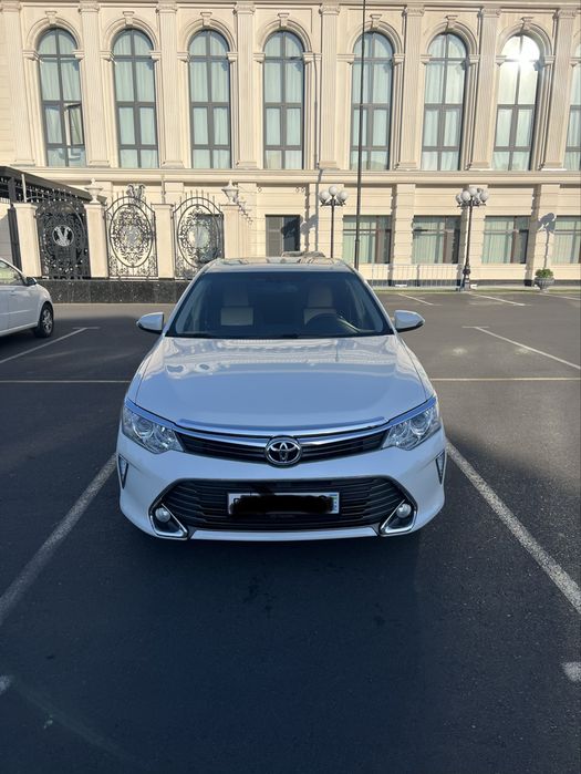 Toyota Camry xv 55
