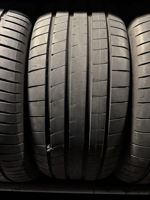 Anvelope 255/45/18 Goodyear