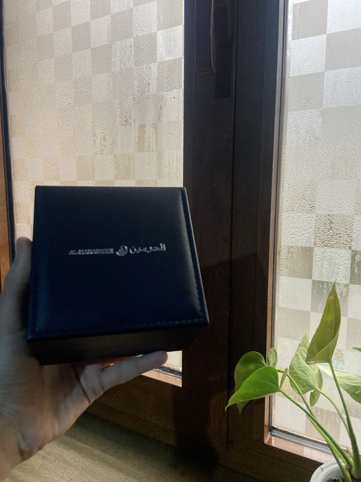 Al-Harameen кол соати сотилади