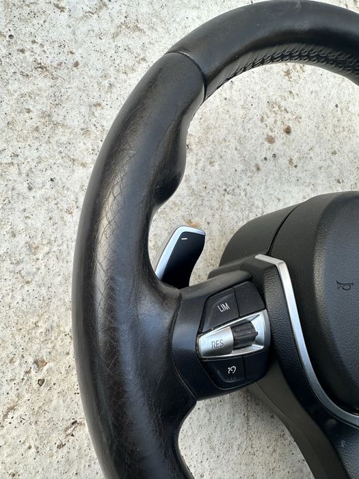 Оригинален М волан BMW F20 F30 F25 F31 F32 F36 бмв ф20 ф30 ф32 м-ков