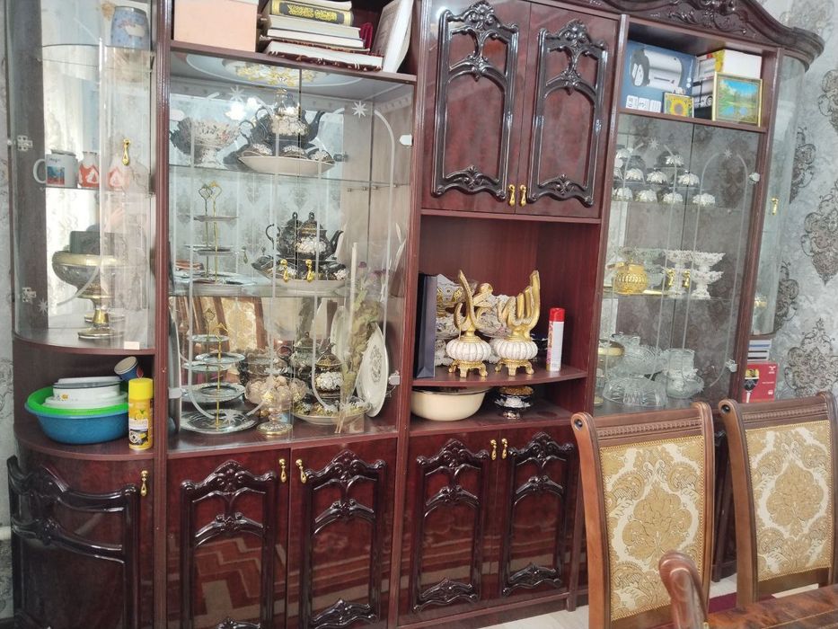 Янги мебел стол стул