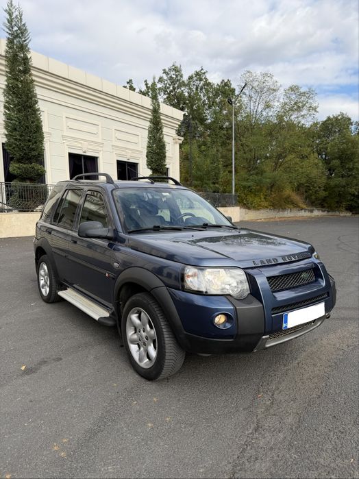 Land Rover Freeland 4x4