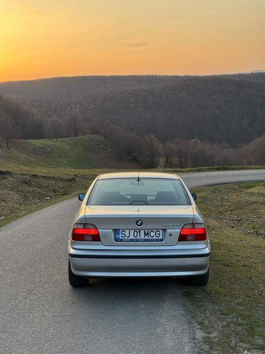 BMW Seria 5 2000 — imagine 4