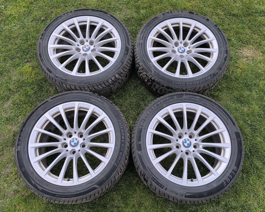 Style 619 18 цола джанти с гуми за BMW G30