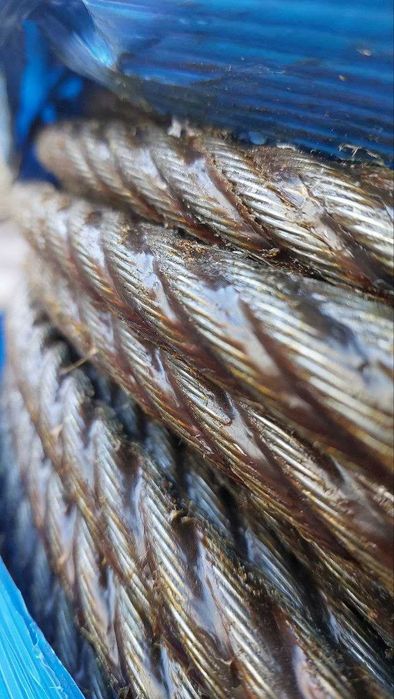 Po‘lat arqon (har qanday diametrda)