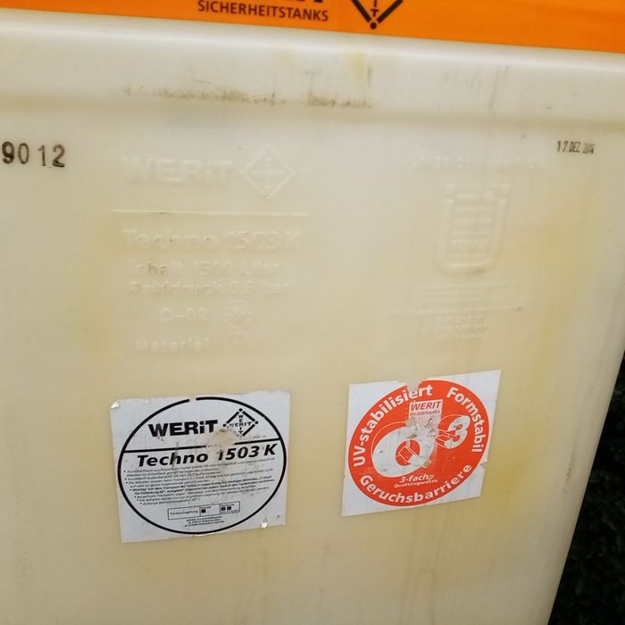 Rezervor, bazin apa, motorina, Clu, ulei, lichide