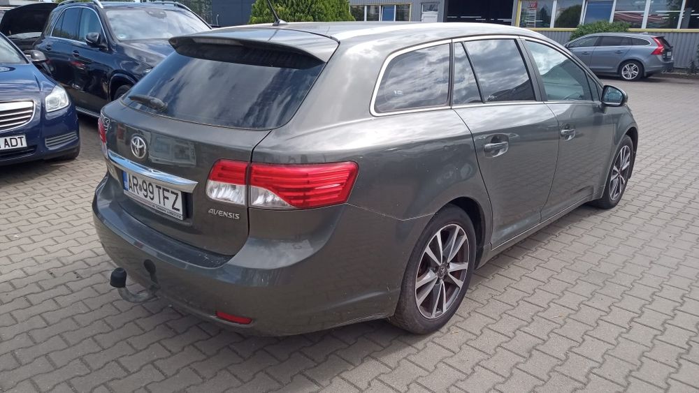 TOYOTA Avensis 2012 — imagine 5
