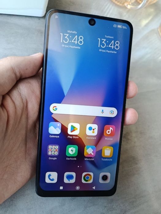 Redmi Not 10 Pro 256GB