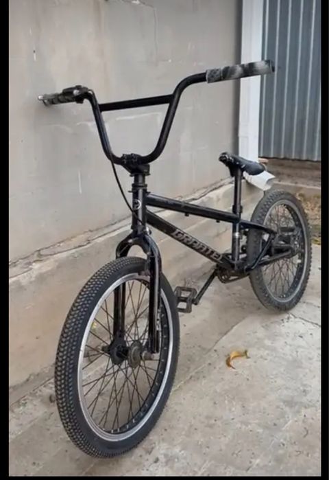 бмх в нормальном состояние