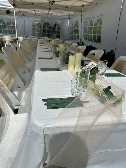 Шатри под наем! Ниски цени!