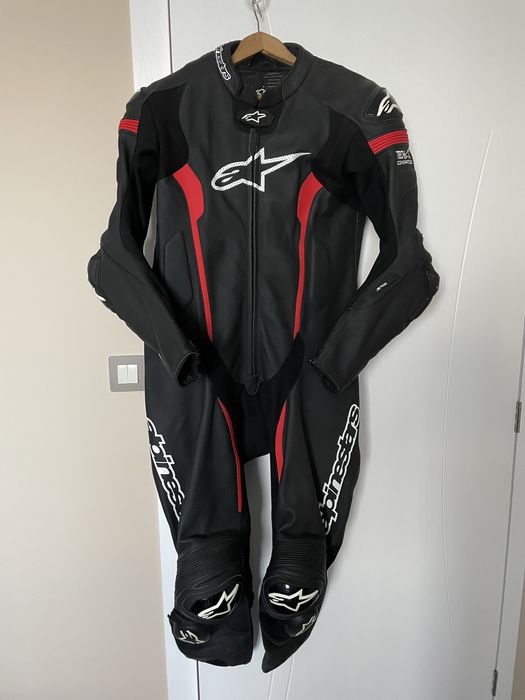 Кожен Мото Екип Alpinestars