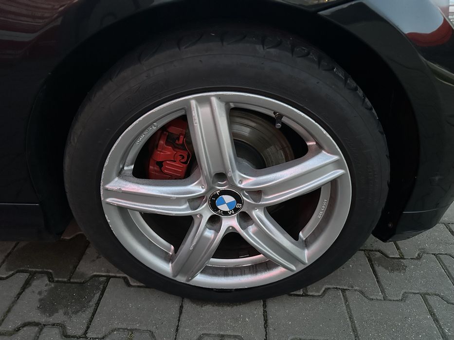 BMW E91 Xdrive 320D 184 CP / an 2011