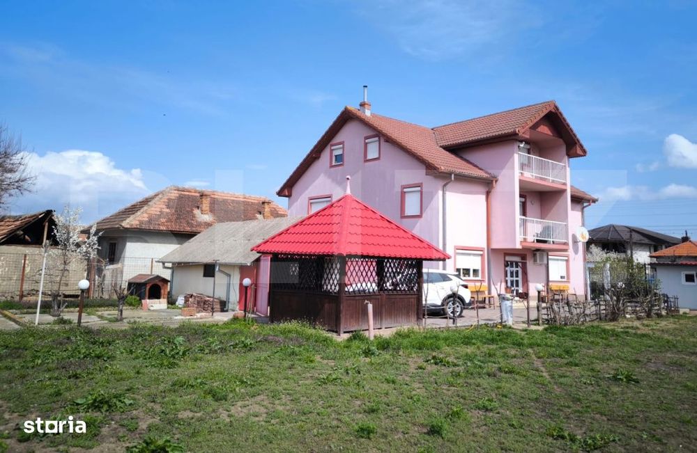 Casa de inchiriat, 252 mp, zona Exterior Sud