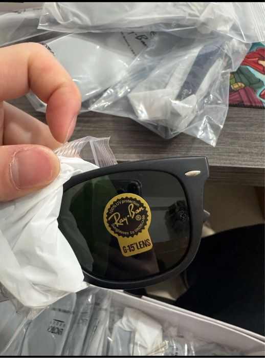 ray ban wayfarer рэй бан