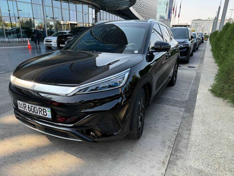 BYD Yuan Plus Full