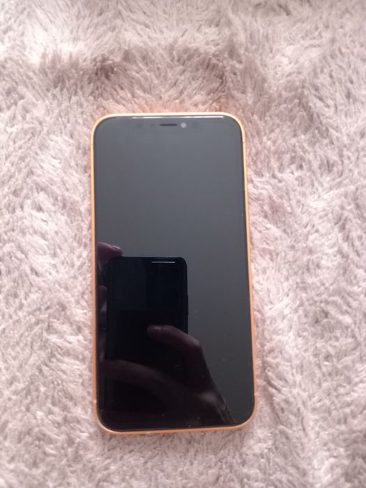 Iphone xr в корпусе 17 про 256