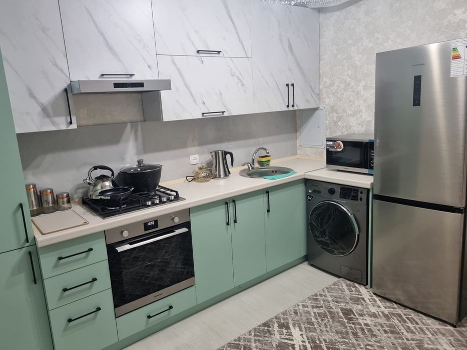 Срочно сдаётся квартира алмазар сити