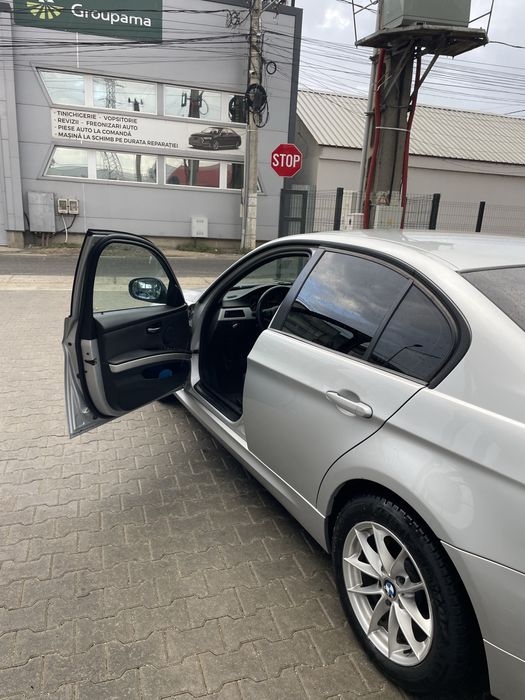 Bmw, Seria 3 facelift