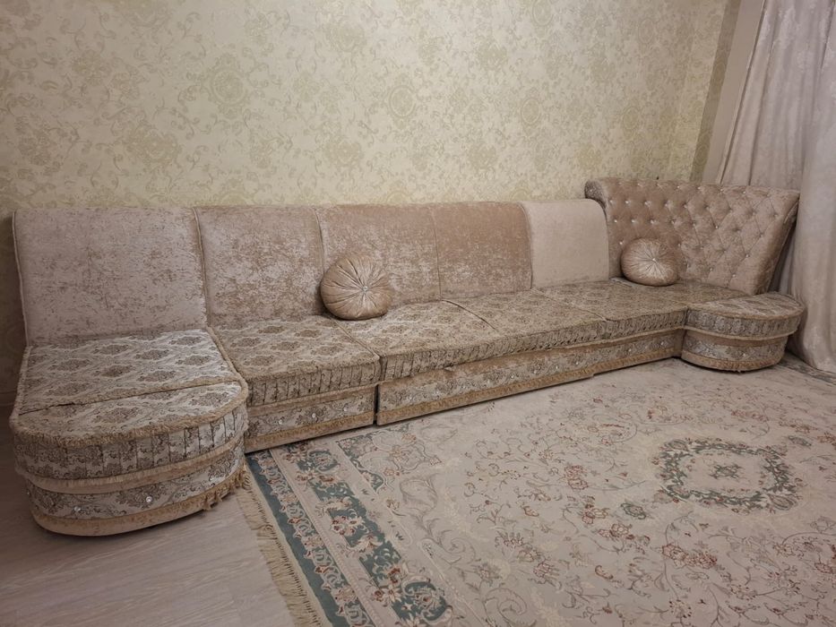 Мягкая мебель/ Диван б/у