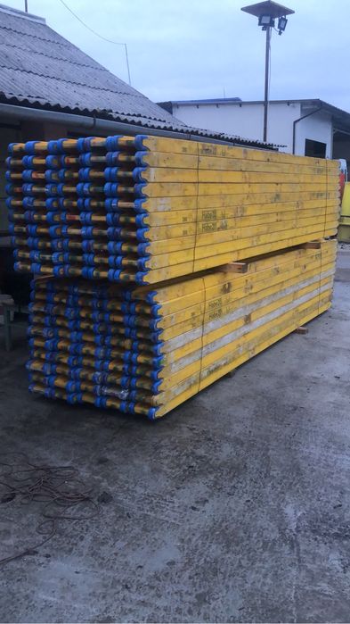 Grinda cofrare cofraje H 20 doka placa, popi / popici