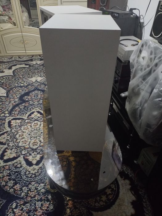 Акустика с 90 в новых корпусах