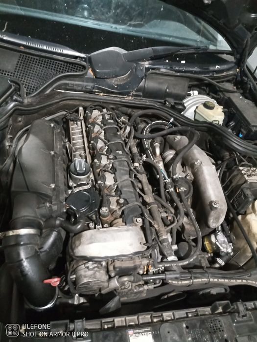 Мерцедес е320 2001 г.