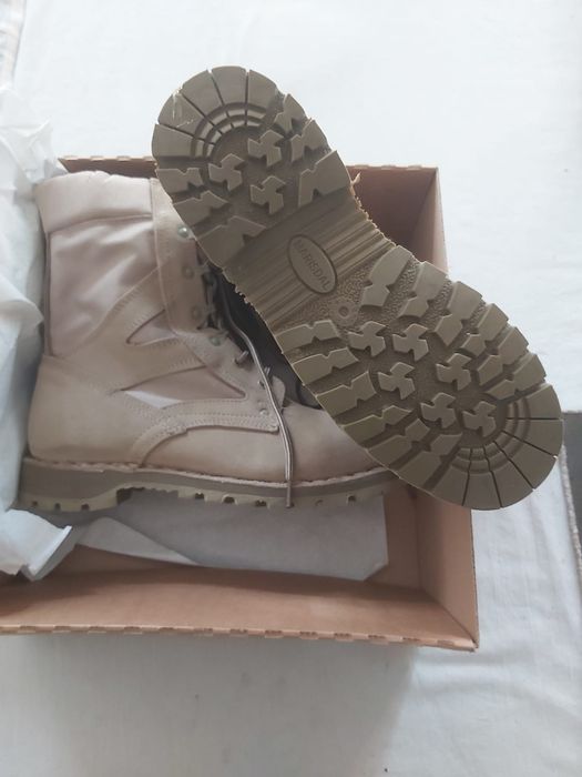 Bocanci piele naturală 41,5