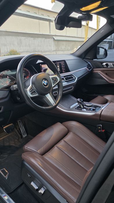 BMW X5 40i xdrive