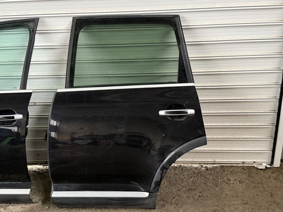 Porsche Cayenne 955/957 врати