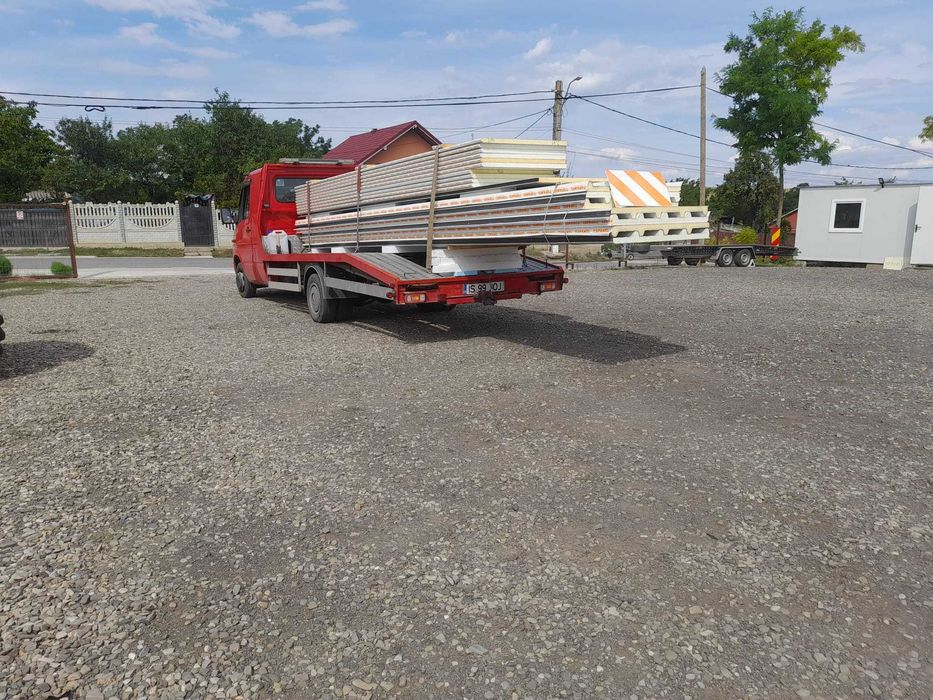 Panouri Sandwich noi