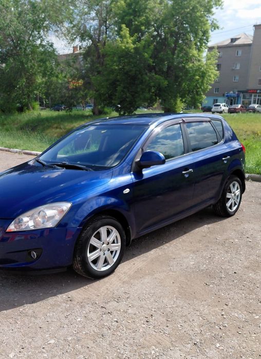 Продам Kia Cee'd