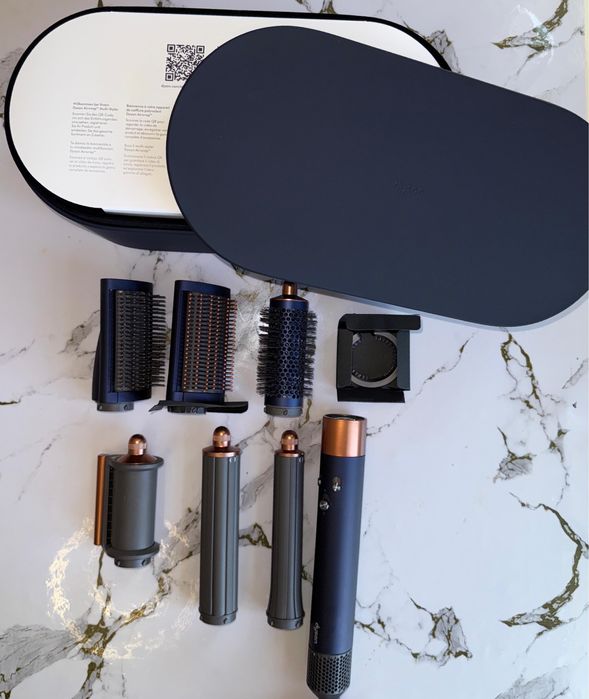 Дайсон фен ориоинал. Dyson Airwap HS05