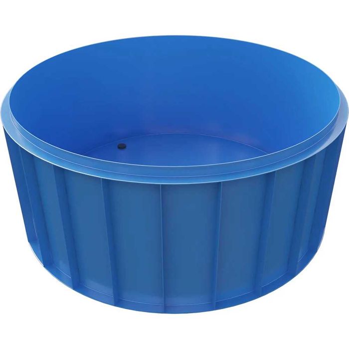 Бассейн круглый 2000Х1500