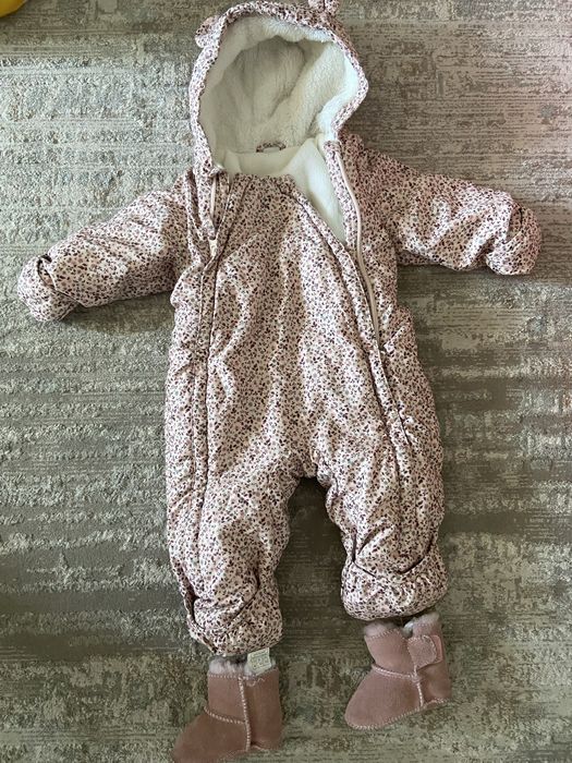 Комбинезон детский до 1 года