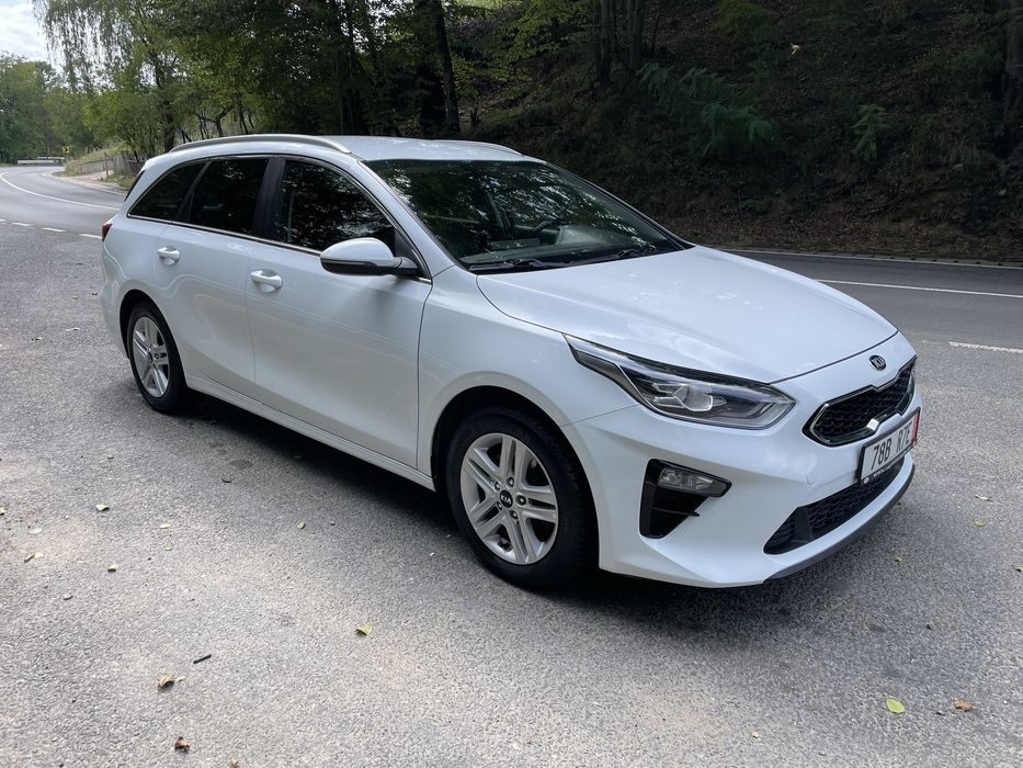 Kia ceed 1.6 dizel euro 6