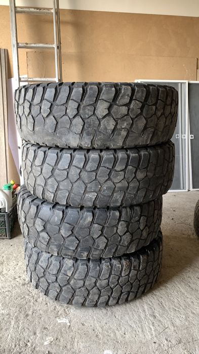 Грязевые шины