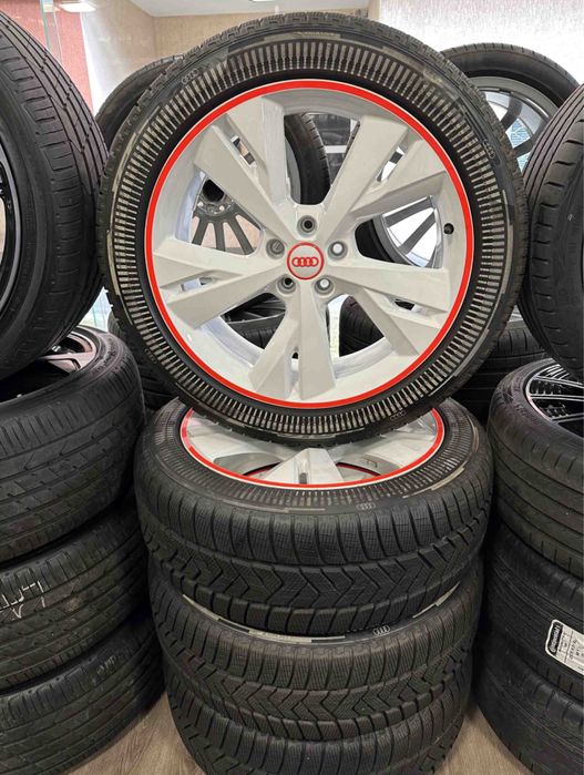 Оригинални джанти 20цола Audi Q4,SQ4 Etron F4(Ауди кю4 Етрон)