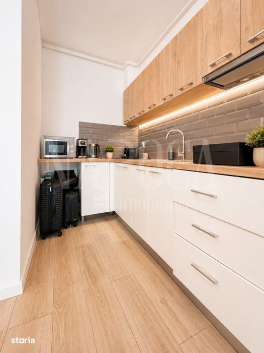Apartament o camera de vanzare in Centru, Cluj Napoca