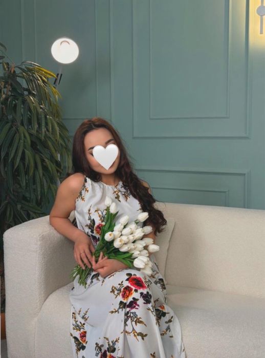 Продаю летнее платье