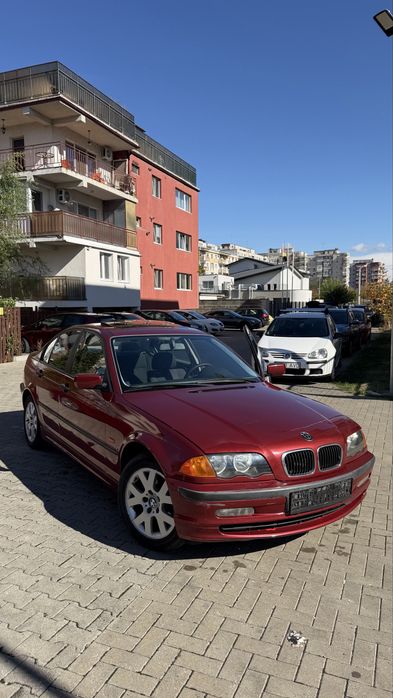 BMW Seria 3 2000 — imagine 2