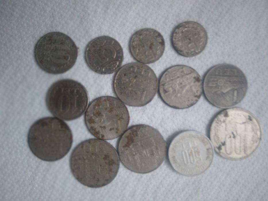 Monede vechi ani 60 +