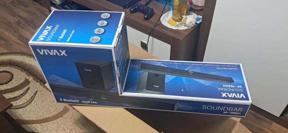 soundbar vivax 70 w