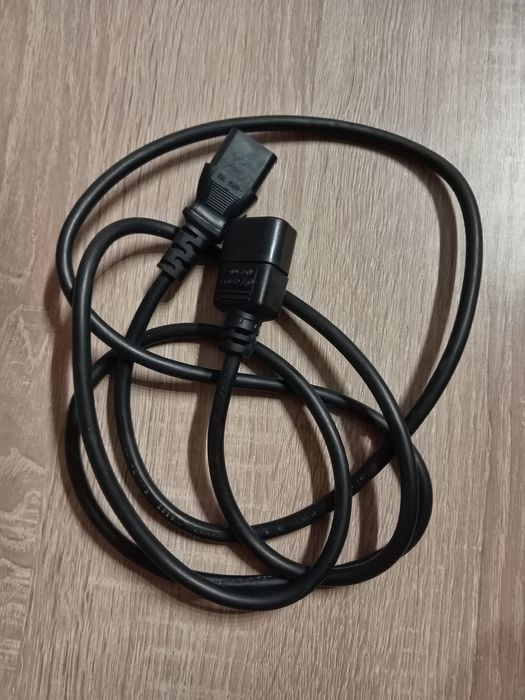 Новые компьютерные кабели