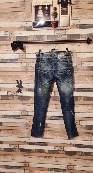 Please xs (471)- дамски дънки